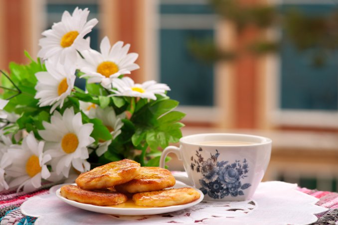 arance fritte pastella