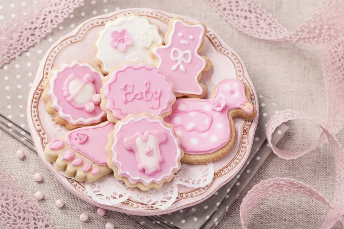 addobbi tavola battesimo