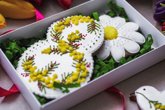 mimosa pasta di zucchero