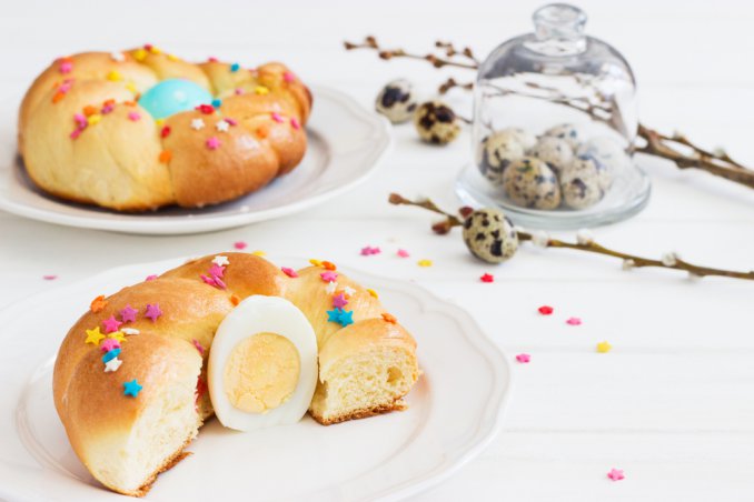 nidi pasqua ricetta