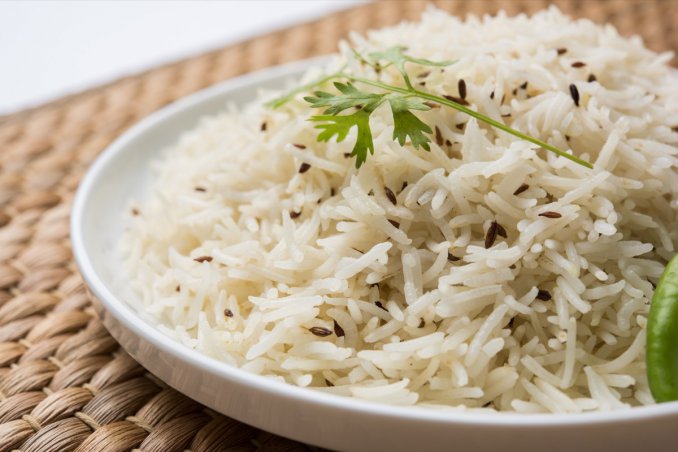 riso basmati, come condirlo, ricette