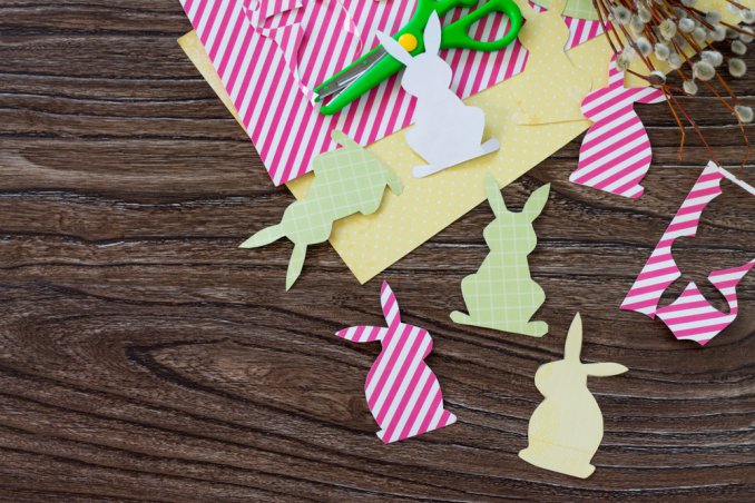 lavoretti di pasqua, lavoretti pasquali