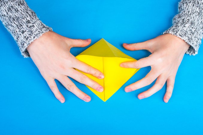 scatoline origami tutorial