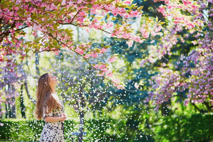 benvenuta primavera, frasi primavera