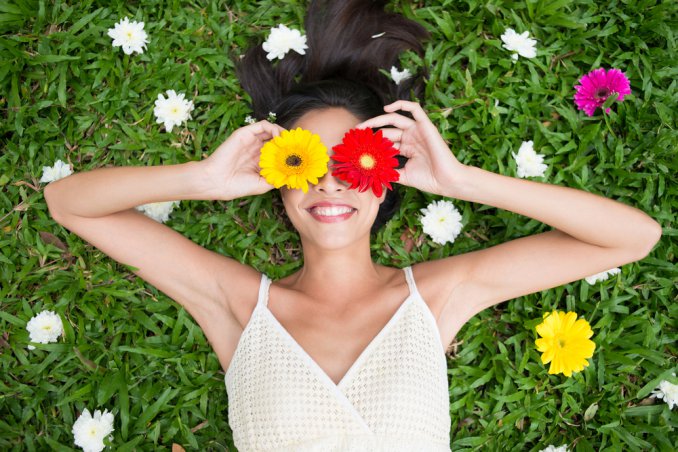 primavera, donna