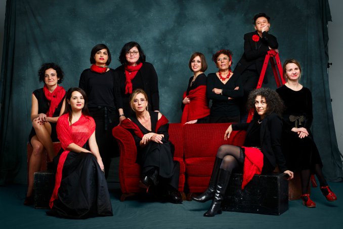 Princesa, 20 autrici per Fabrizio De André - credits Musacchio Ianniello & Pasqualini