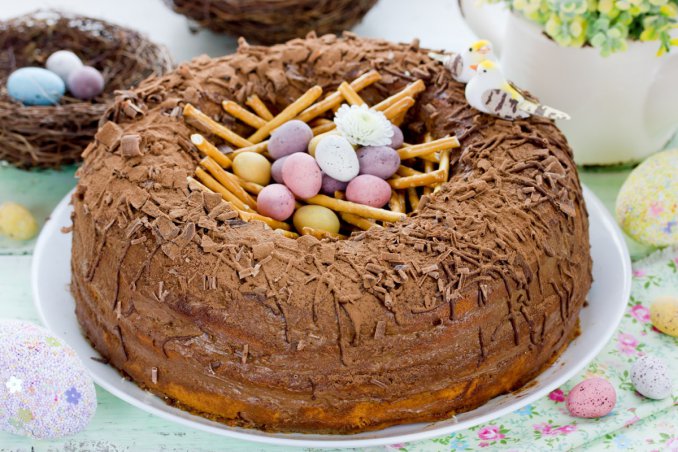 Pasqua, menù, ricette