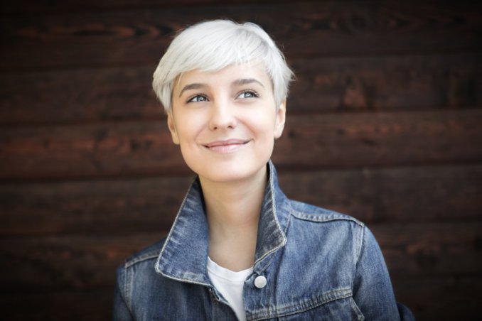 sognare capelli bianchi, interpretazione sogni, significato