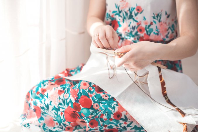 ricamo a intaglio, ricamo a intaglio spiegazioni