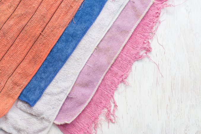 come riusare asgiugamani