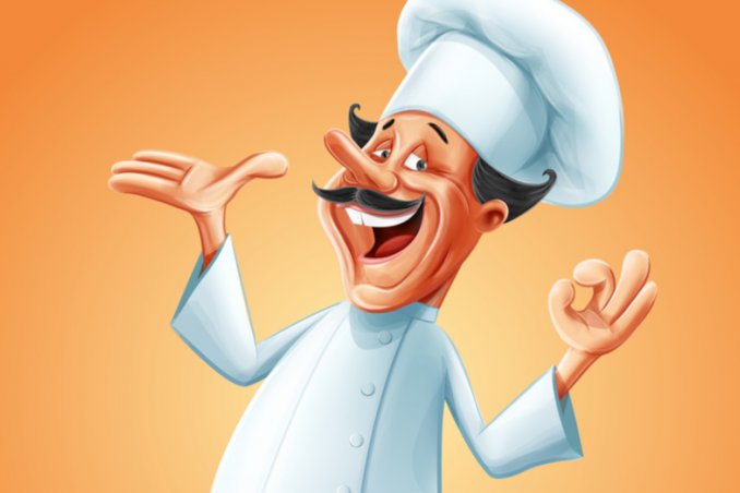 ricette film animazione