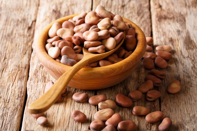 fave secche, come si cucinano, tempi cottura