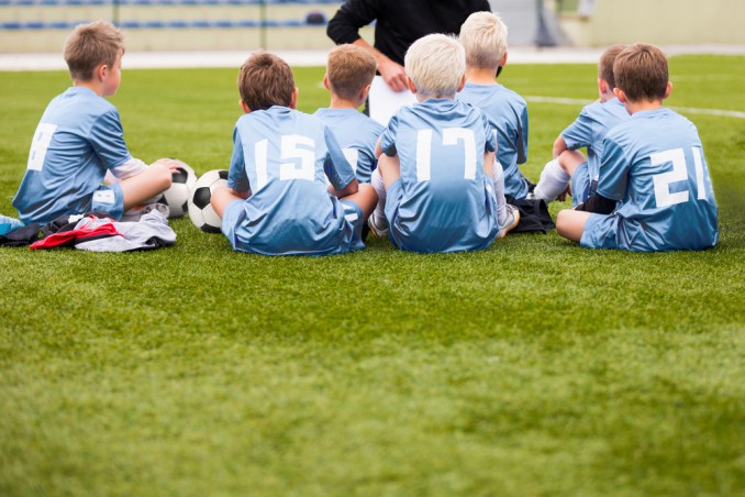 centro estivo calcistico