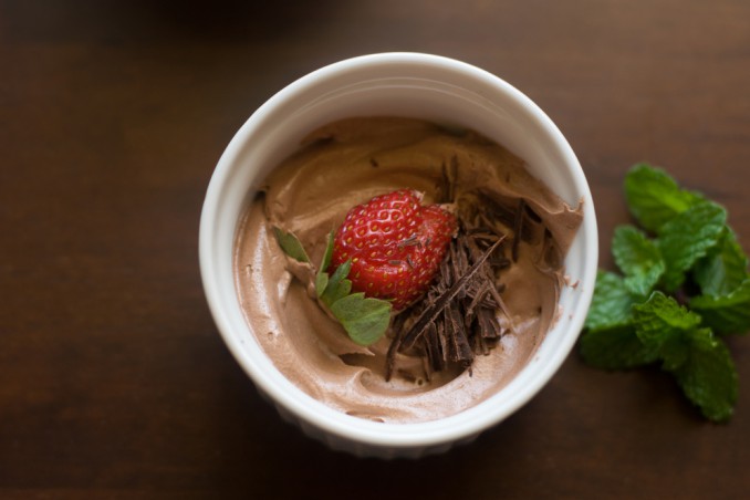 coppe nutella e mascarpone