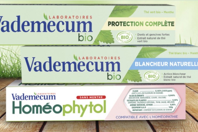 dentifrici vademecum