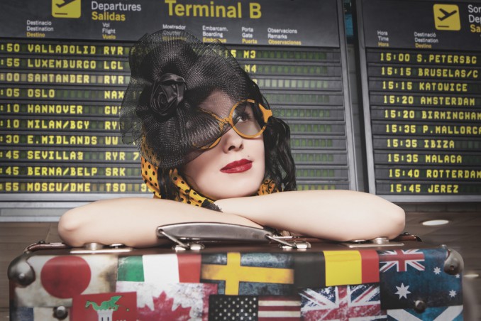 come personalizzare trolley