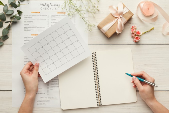 come scegliere data matrimonio, come scegliere data nozze, come scegliere data per sposarsi