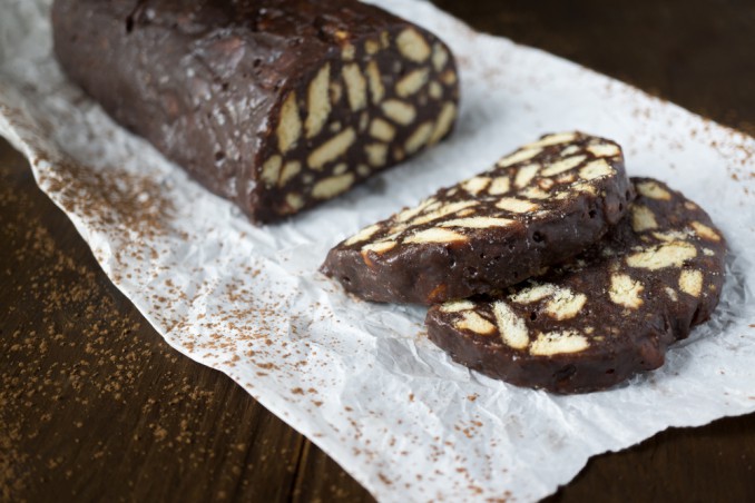 salame di cioccolato