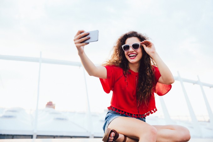 selfie perfetto, come fare selfie perfetto, selfie perfetto tecnica