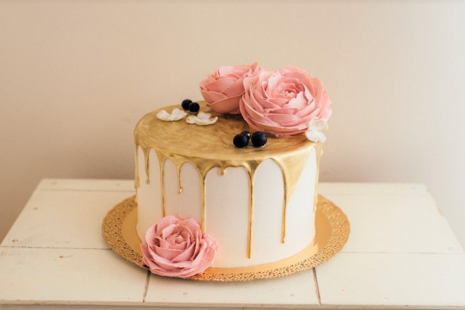 drip cake, drip cake copertura, drip cake cos'è