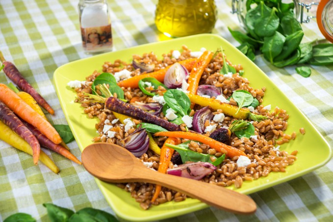 insalata di farro
