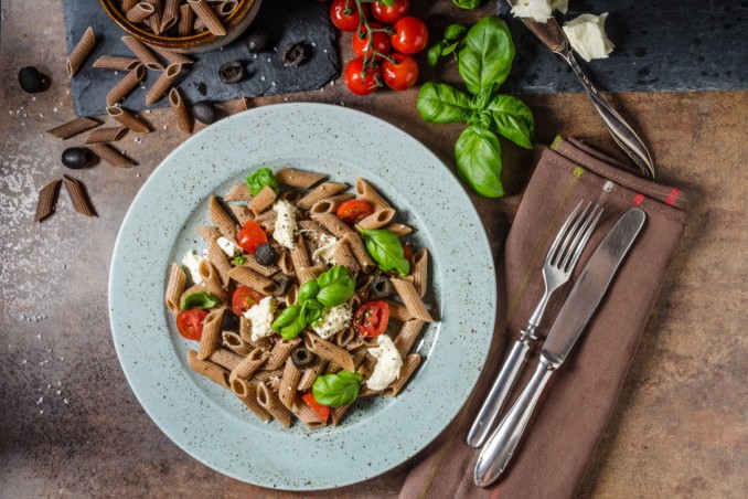 pasta integrale, come cucinarla, tempi