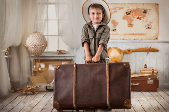 dichiarazione accompagnamento minori