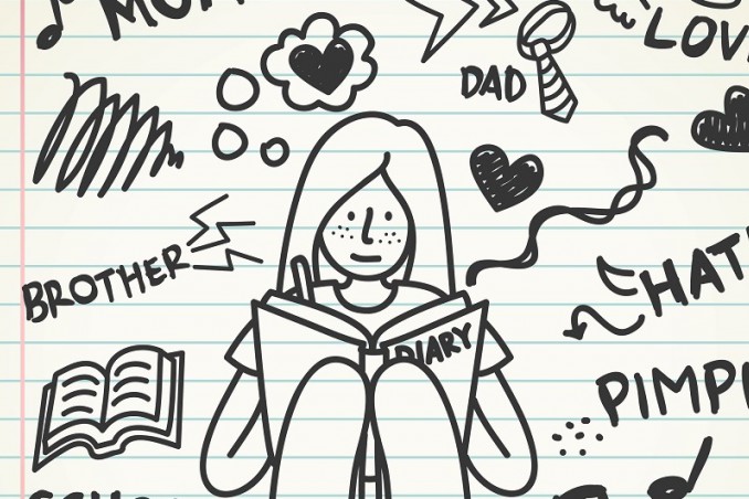 come personalizzare diario