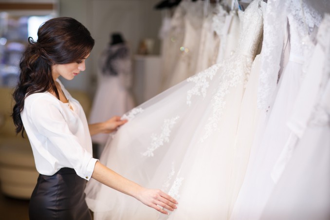 abiti da sposa