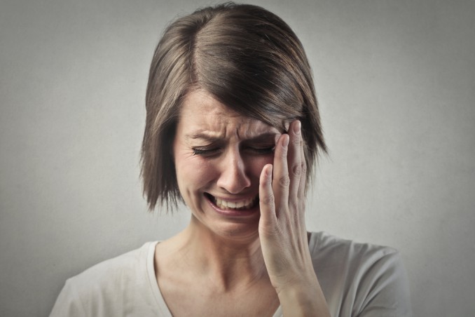 dolore alla testa