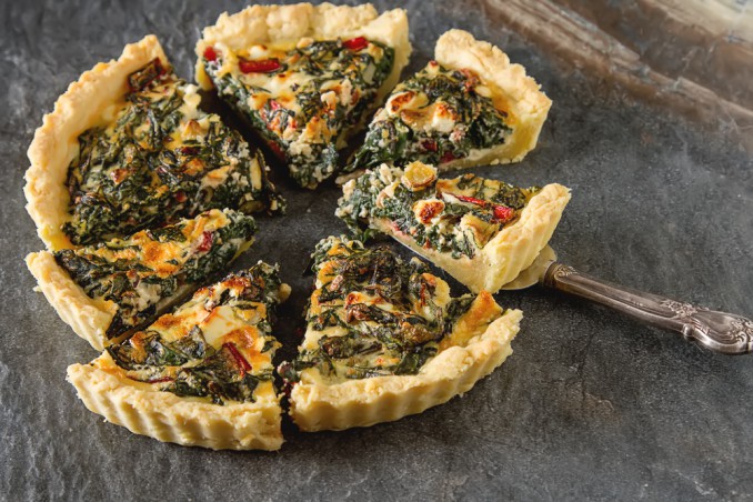 torte salate pasta brisè, pasta brisè ricette