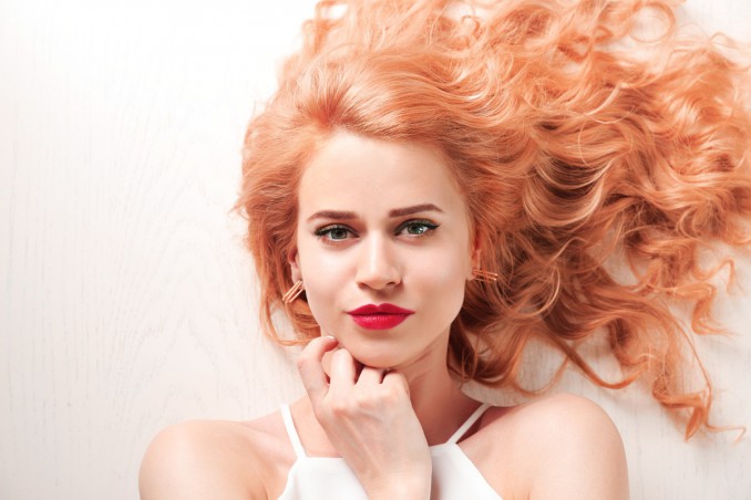 tendenze, colore, capelli