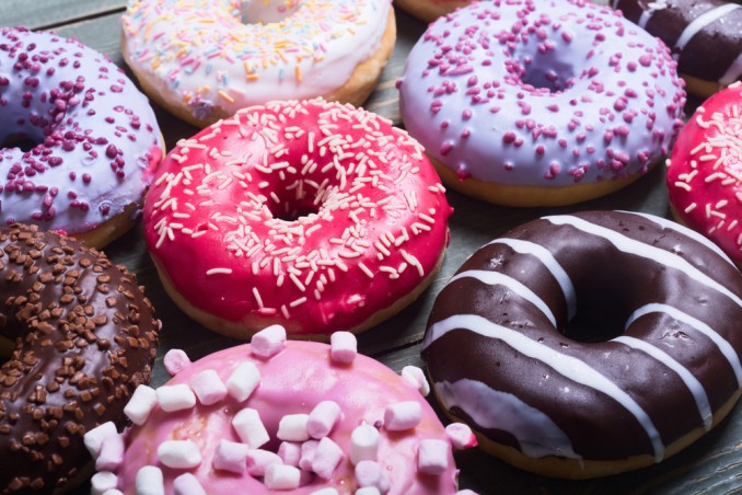 Donuts, la ricetta americana originale