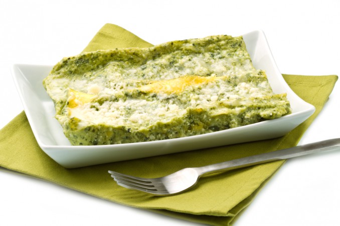 ricette vegetariane primi