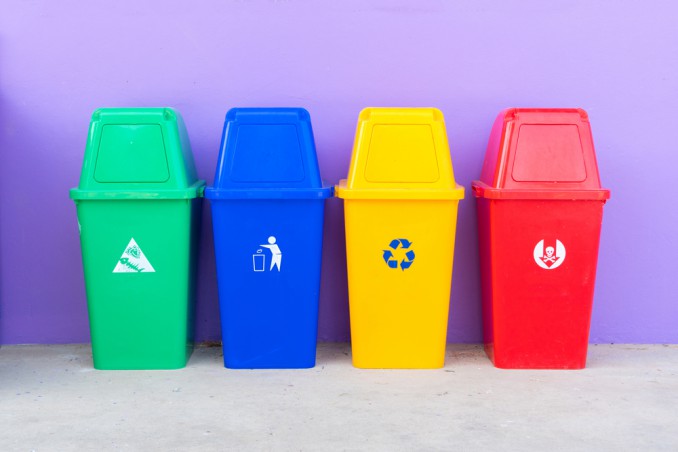 Raccolta differenziata