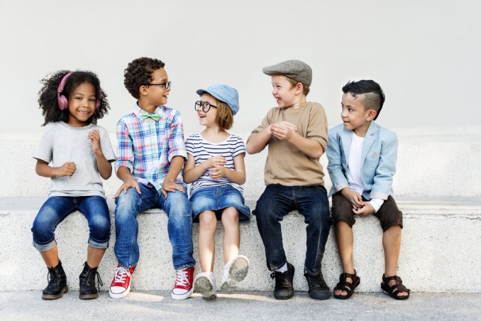 scuola, abbigliamento