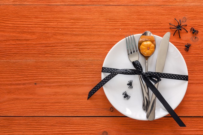 ricette per hallloween