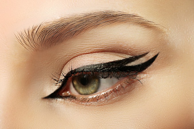 eyeliner, occhi