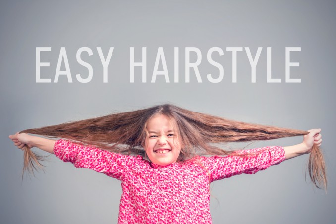 acconciature bambine tutorial