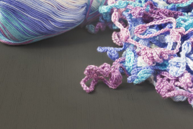 collana uncinetto tutorial