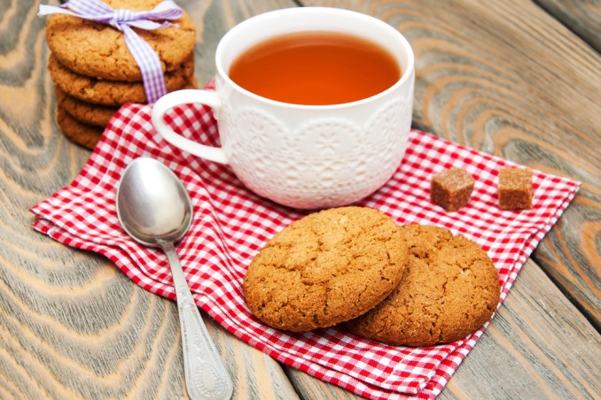 biscotti dietetici ricetta