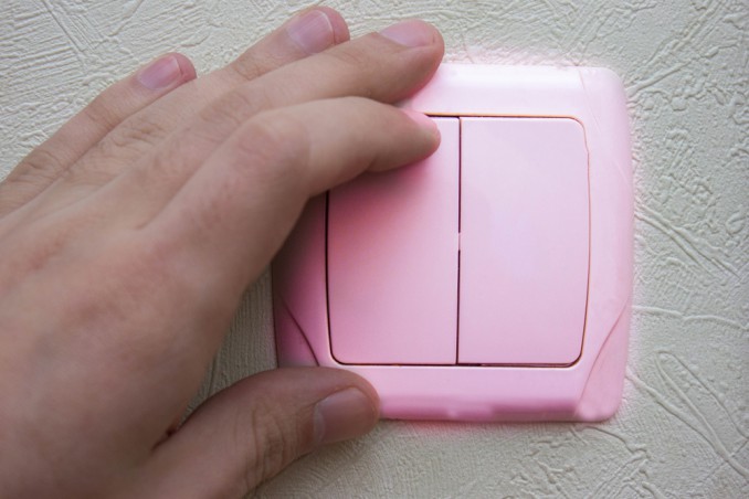 decori placche interruttori