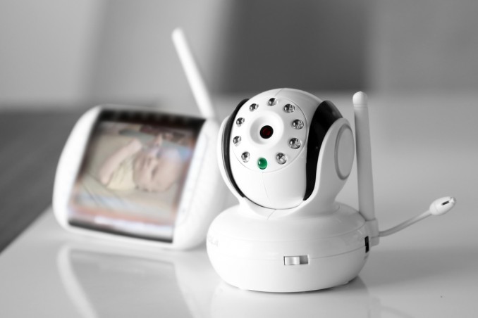 baby monitor