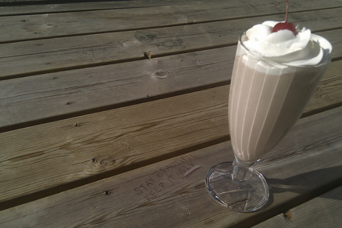 Milkshake, la ricetta golosa per bambini