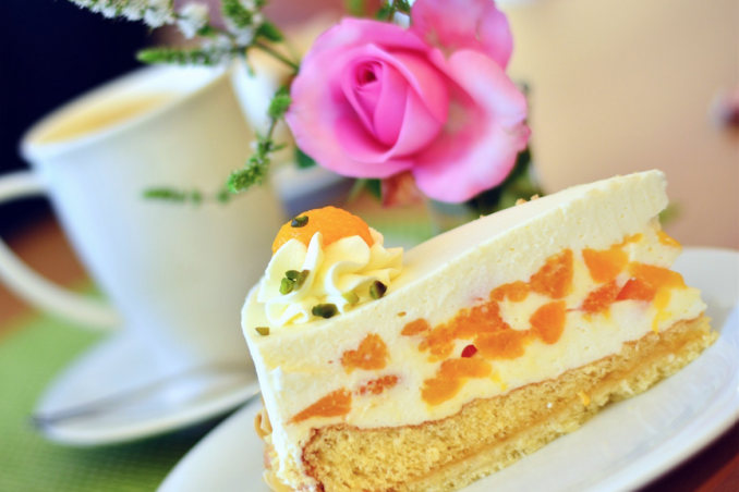 torta mandarini ricetta