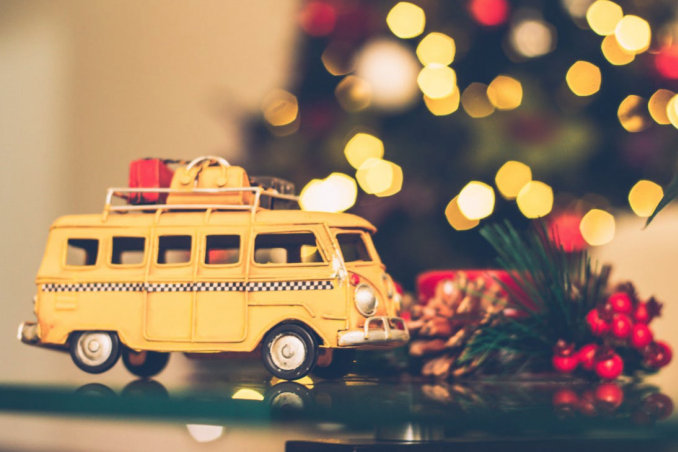 8 dicembre con bambini