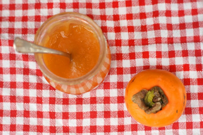 marmellata di cachi