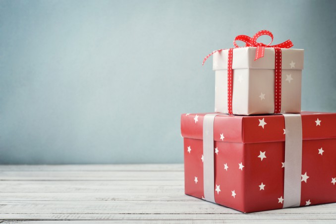 fiocchi origami natale