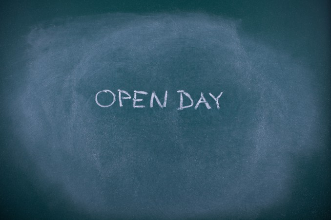 scuola open day