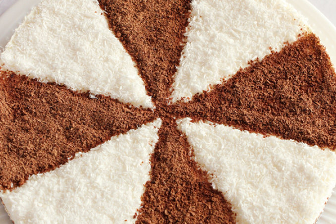 Torta fredda coccociocco